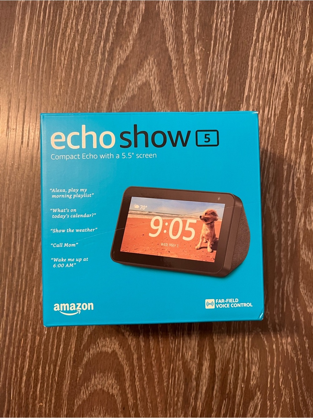 Amazon Echo Show 5